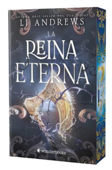 la reina eterna (ed. especial limitada con cantos pintados)-lj andrews-9788410425675