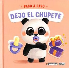 paso a paso dejo el chupete-g. pesavento-c. odabasi-9788410443075