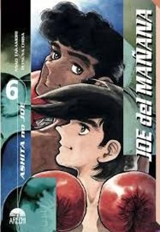 joe del mañana (ashita no joe) 6-asao takamori-9788410446175