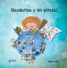 mandarina y los piratas-mado vidal-9788410453975