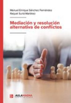 mediacion y resolucion alternativa de conflictos (ebook)-raquel suria martinez-9788410458475