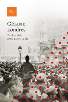 londres-louis ferdinand celine-9788410488175
