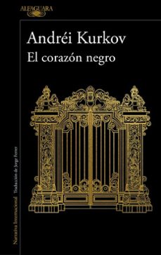 el corazon negro (ebook)-andrei kurkov-9788410496675