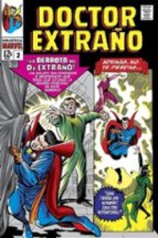 biblioteca marvel doctor extraño 2 (ebook)-9788410515475