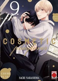 cosmetic play lover 9-sachi narashima-9788410519275