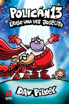 erase una vez joselito (ebook)-dav pilkey-9788410552975