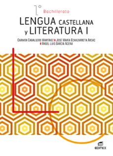 lengua castellana y literatura i 1º bachillerato (2026)-9788410594975