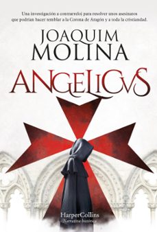 angelicus (ebook)-joaquim molina-9788410641075