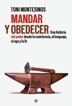 mandar y obedecer (ebook)-toni montesinos-9788410942875