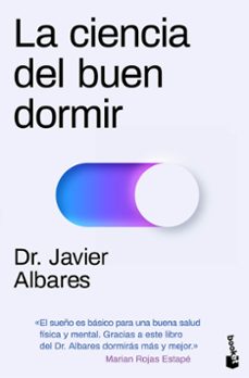 la ciencia del buen dormir-javier albares-9788411002875