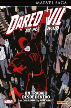 daredevil de mark waid 4 un trabajo desde dentro (marvel saga 138)-9788411017275