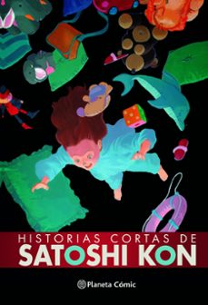 historias cortas de satoshi kon (ne)-9788411123075