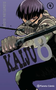 kaiju 8 nº 04-naoya matsumoto-9788411128575