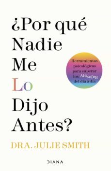 ¿por qué nadie me lo dijo antes? (ebook)-julie smith-9788411190275