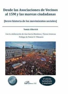 desde las asociaciones de vecinos al 15m y las mareas ciudadanas-9788411221375