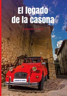 el legado de la casona (ebook)-9788411236775