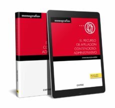 civitas: recurso de apelacion contencioso-administrativo-omar bouazza ariño-9788411258975