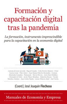 formacion y capacitacion digital tras la pandemia-jose joaquin flechoso sierra-9788411312875