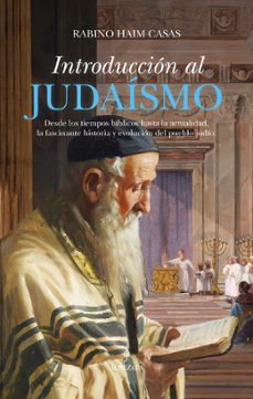 introduccion al judaismo (ebook)-emilio carrillo-9788411317375