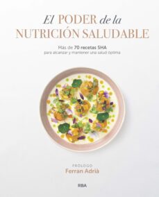 el poder de la nutricion saludable (ebook)-9788411324175