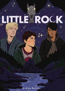 little rock-alex beltran-9788411455275