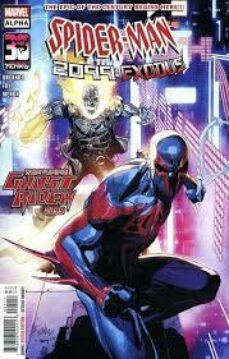 spiderman 2099. exodo-9788411501675