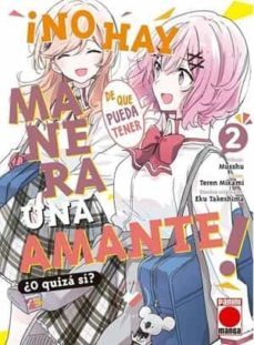 no hay manera de que pueda tener un amante ¿o quizas si? 2-9788411502375