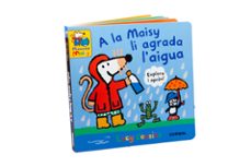 a la maisy li agrada l aigua-lucy cousins-9788411581875