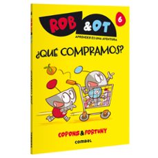 ¿que compramos?-jaume copons-9788411583275