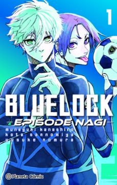 blue lock episode nagi nº 01/02-9788411611275