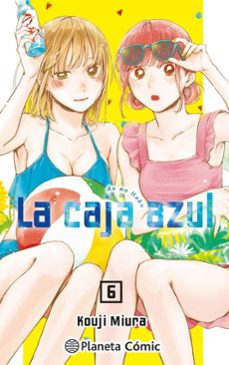 la caja azul nº 06 (ebook)-koji miura-9788411614375