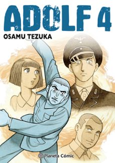 adolf nº 04/05 (catala)-osamu tezuka-9788411616775