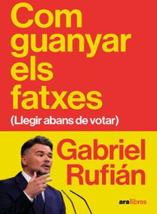-gabriel rufian-9788411732475