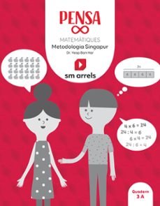 matematicas. 3º educacion primaria practica y trabaja (val) 23-9788411821575