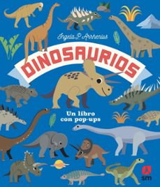 dinosaurios-ingela p. arrhenius-9788411828475