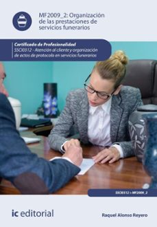 organizacion de las prestaciones de servicios funerarios. ssci0312 (ebook)-raquel alonso reyero-9788411849975