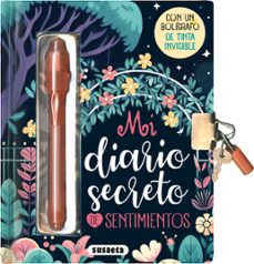 mi diario secreto de sentimientos-roberto uriel-9788411963275