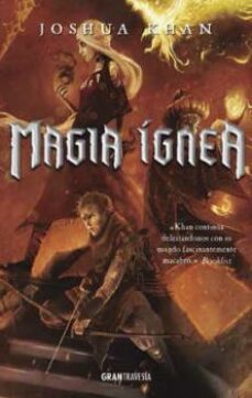 magia ignea-joshua khan-9788412056075
