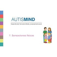 autismind 7: sensaciones fisicas-alex escola serra-9788412156775