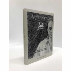 autentico aute: antologia poetica & retrospectiva grafica-luis eduardo aute-9788412157475
