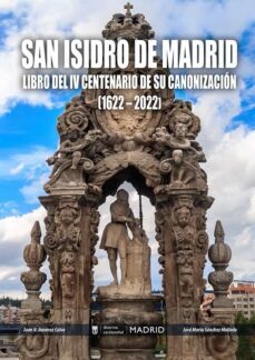 san isidro de madrid iv centenario de su canonizacion-9788412213775