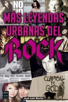mas leyendas urbanas del rock-9788412231175