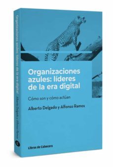 organizaciones azules (ebook)-alberto delgado-alfonso ramos-9788412355475