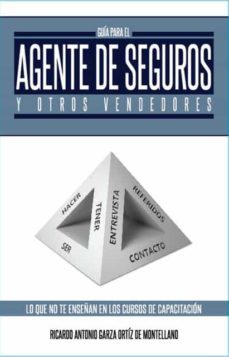 guía para el agente de seguros y otros vendedores-9788412408775