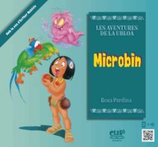 microbin. les aventures de la ubloa-rosa pardina-9788412429275