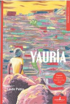 yauria-cristian lindo pablo-9788412460575