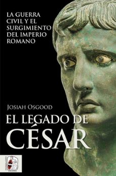 el legado de cesar-9788412496475
