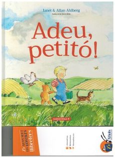 adeu petito!-janet ahlberg-9788412575675