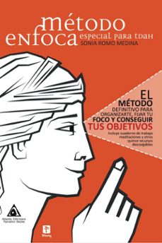 metodo enfoca. especial para tdah-sonia romo medina-9788412662375