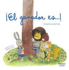 ¡el ganador es...!-ricardo alcantara-9788412679175